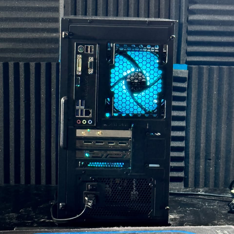 Gaming PC RTX 2060 | i5 9600K | 16GB DDR4 | 1TB SSD