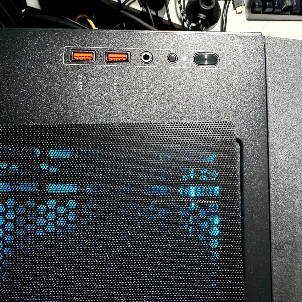 Gaming PC RTX 2060 | i5 9600K | 16GB DDR4 | 1TB SSD