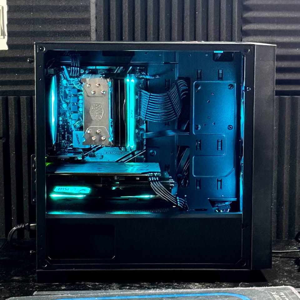 Gaming PC RTX 2060 | i5 9600K | 16GB DDR4 | 1TB SSD