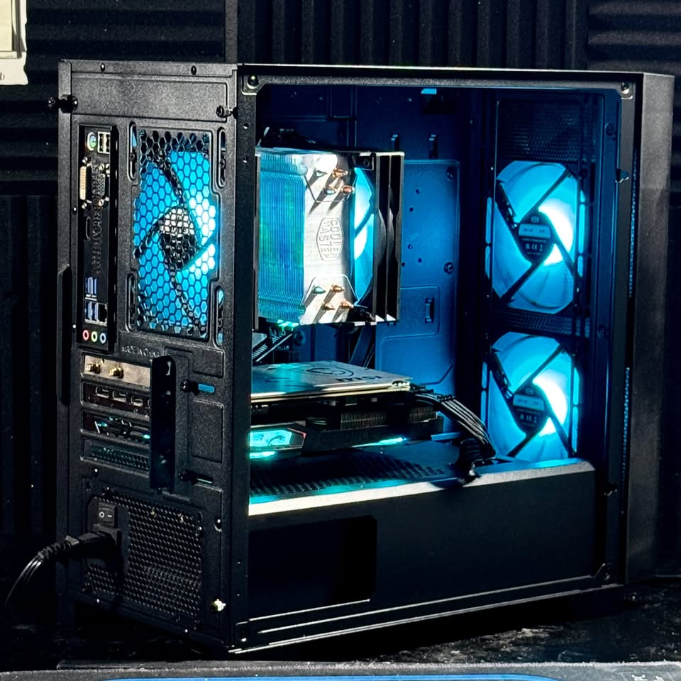 Gaming PC RTX 2060 | i5 9600K | 16GB DDR4 | 1TB SSD