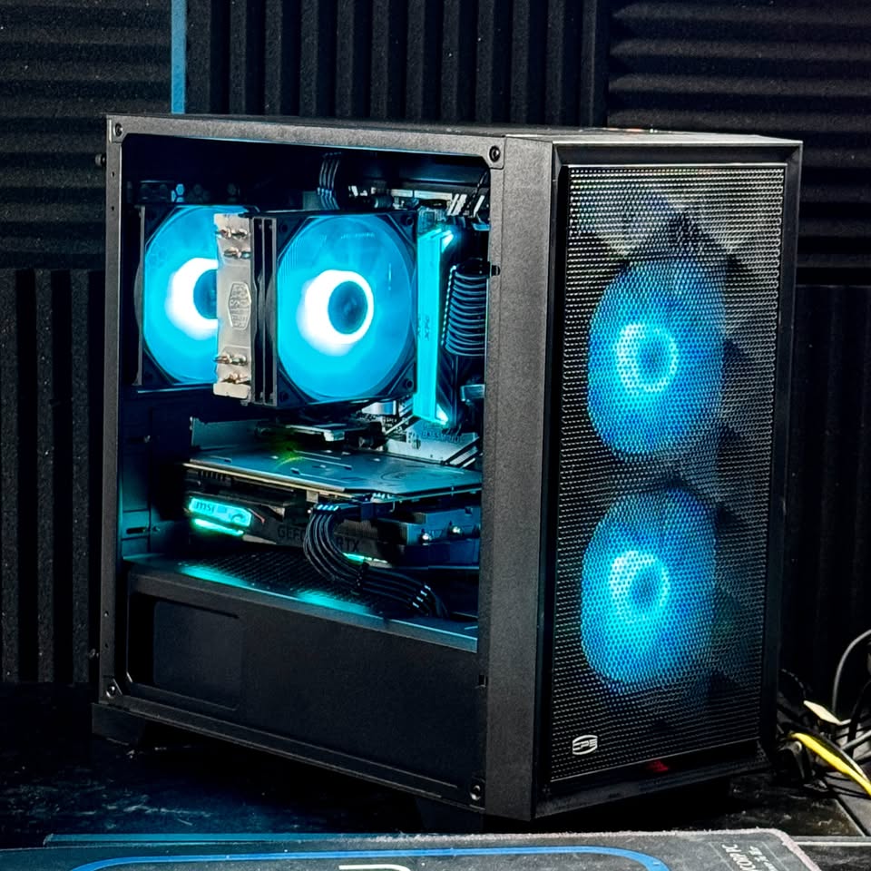 Gaming PC RTX 2060 | i5 9600K | 16GB DDR4 | 1TB SSD
