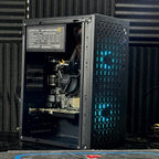 Light gaming PC | i5 7600T | R7 240 | 500GB SSD | 8GB DDR4