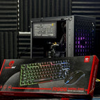 Light gaming PC | i5 7600T | R7 240 | 500GB SSD | 8GB DDR4