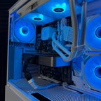 Gaming PC | RTX 3070 | Ryzen 7 5700 | 32GB DDR4 | 1TB NvMe | WIN 11 PRO | Wi-Fi + BT
