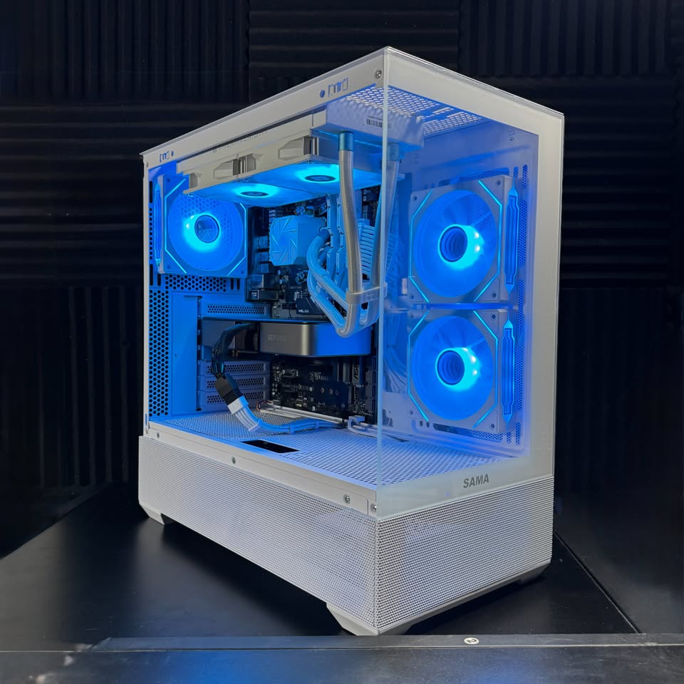 Gaming PC | RTX 3070 | Ryzen 7 5700 | 32GB DDR4 | 1TB NvMe | WIN 11 PRO | Wi-Fi + BT