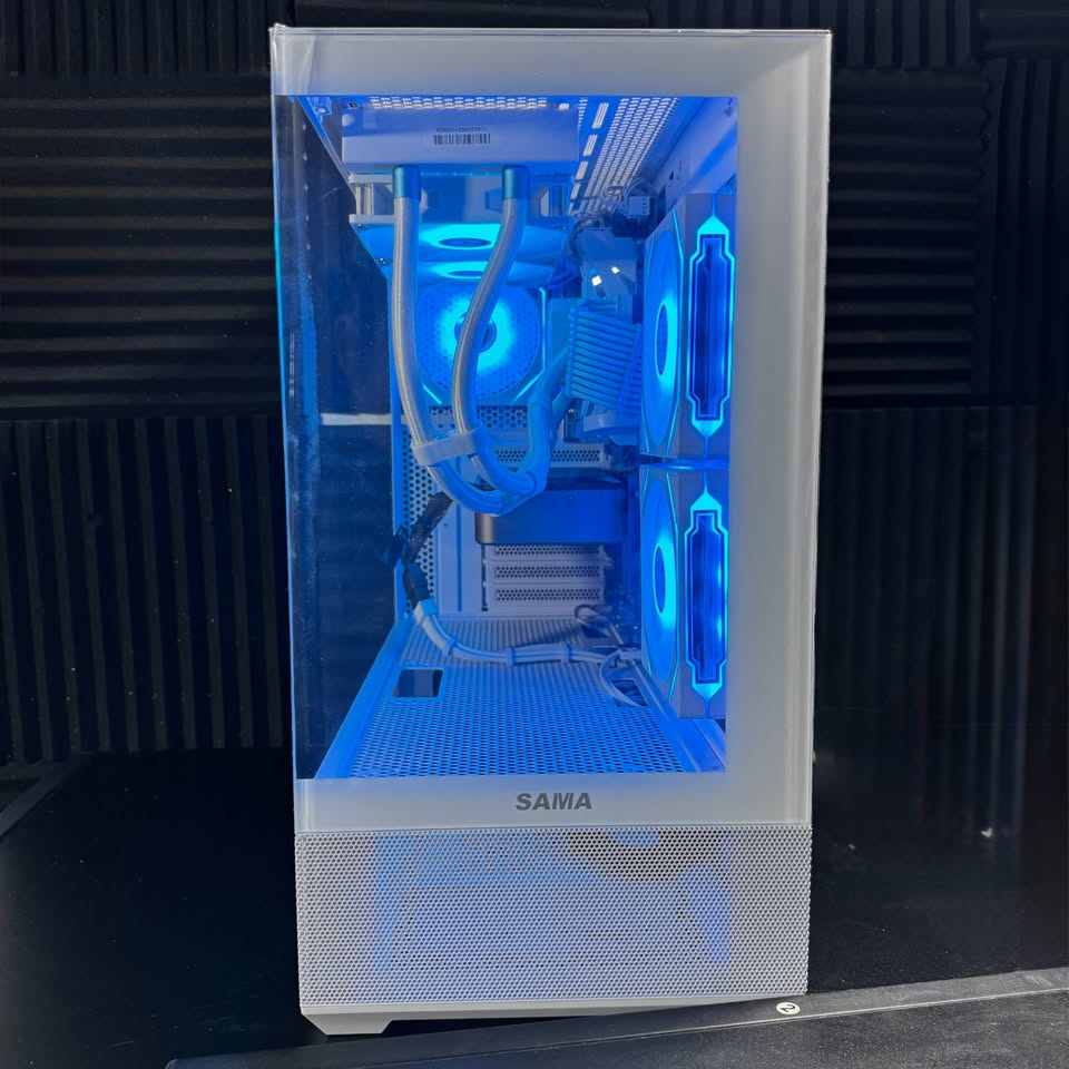 Gaming PC | RTX 3070 | Ryzen 7 5700 | 32GB DDR4 | 1TB NvMe | WIN 11 PRO | Wi-Fi + BT