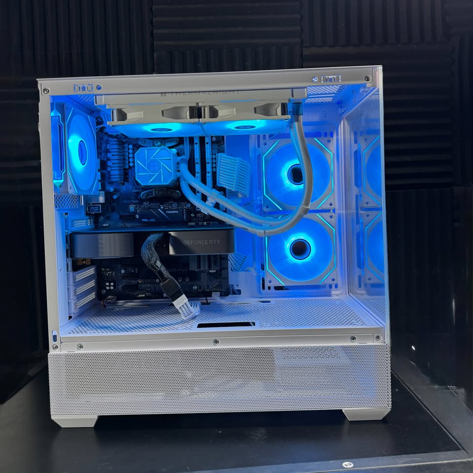 Gaming PC | RTX 3070 | Ryzen 7 5700 | 32GB DDR4 | 1TB NvMe | WIN 11 PRO | Wi-Fi + BT
