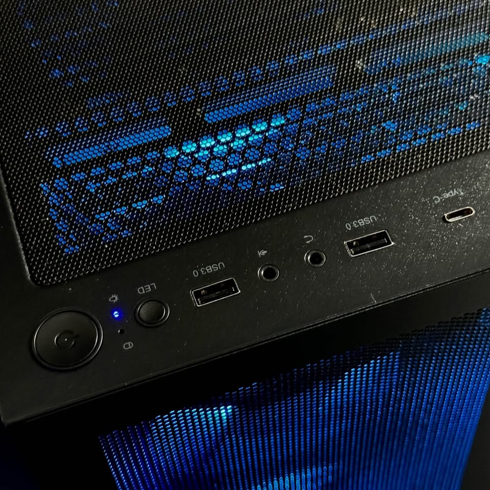 Gaming PC | RTX 3060 12GB | Ryzen 5 5500 |32GB RAM | 1TB SSD