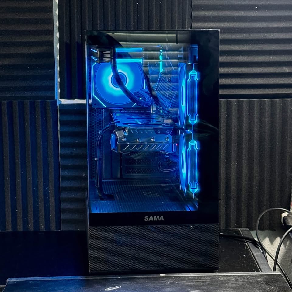 Gaming PC | RTX 3060 12GB | Ryzen 5 5500 |32GB RAM | 1TB SSD