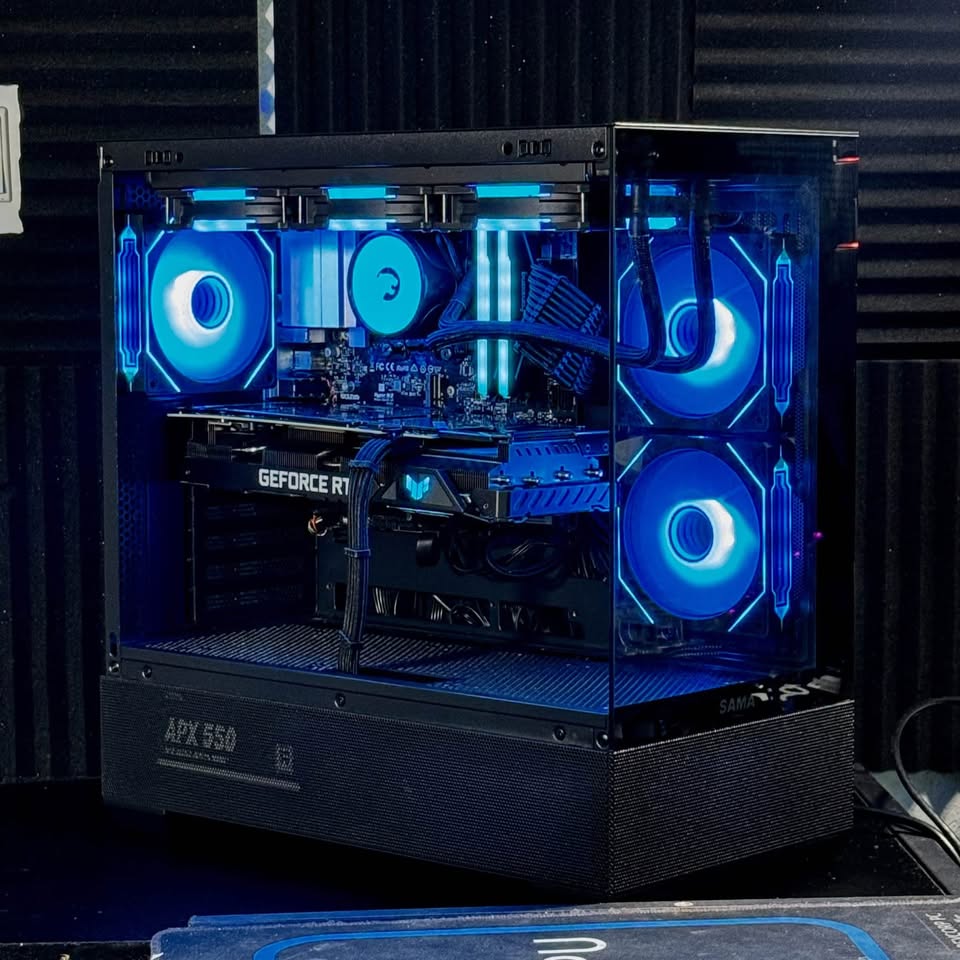 Gaming PC | RTX 3060 12GB | Ryzen 5 5500 |32GB RAM | 1TB SSD