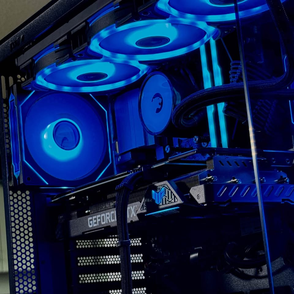 Gaming PC | RTX 3060 12GB | Ryzen 5 5500 |32GB RAM | 1TB SSD