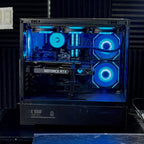 Gaming PC | RTX 3060 12GB | Ryzen 5 5500 |32GB RAM | 1TB SSD