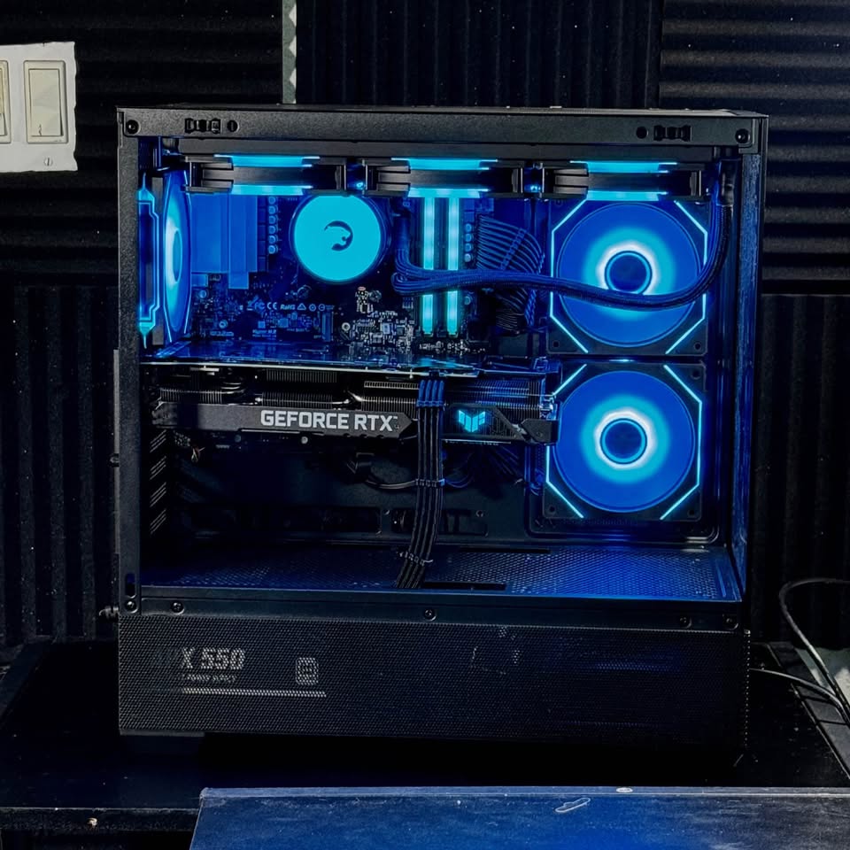 Gaming PC | RTX 3060 12GB | Ryzen 5 5500 |32GB RAM | 1TB SSD