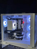 Gaming PC - Ryzen 5 5500 - Intel Arc A750 - 32GB RAM - 512GB SSD + 1TB HDD