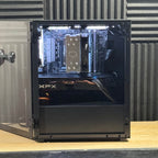 Gaming PC | Ryzen 5 2600 | RX 580 8GB | 16GB DDR4 | 500GB NvMe | WiFi + BT