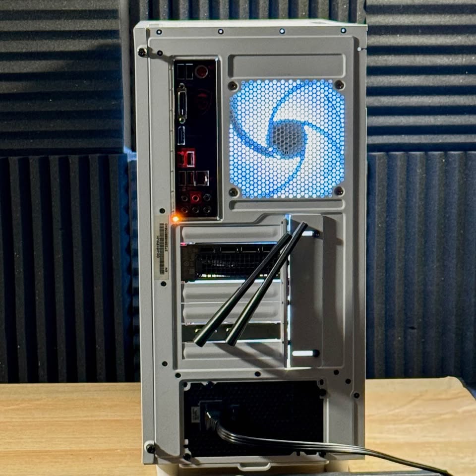 Gaming PC | RTX 3060Ti | i7 8700K | 16GB DDR4 \ 500GB SSD | WiFi + BT