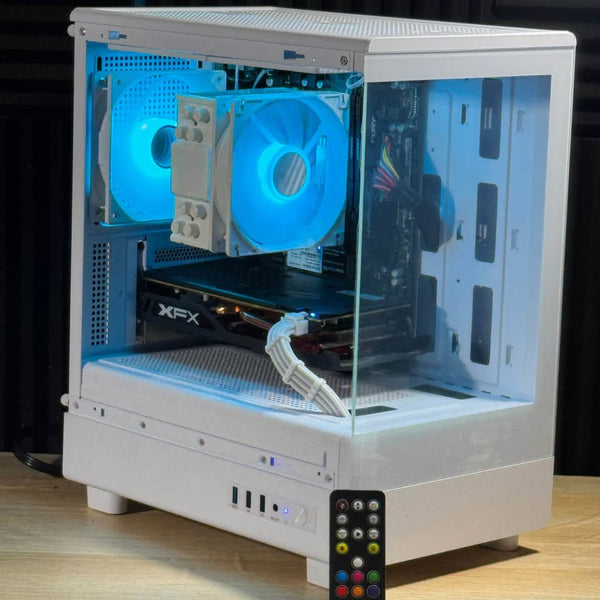 Gaming PC | RX 570 | Ryzen 3 2300X | 16GB RAM | 512GB SSD