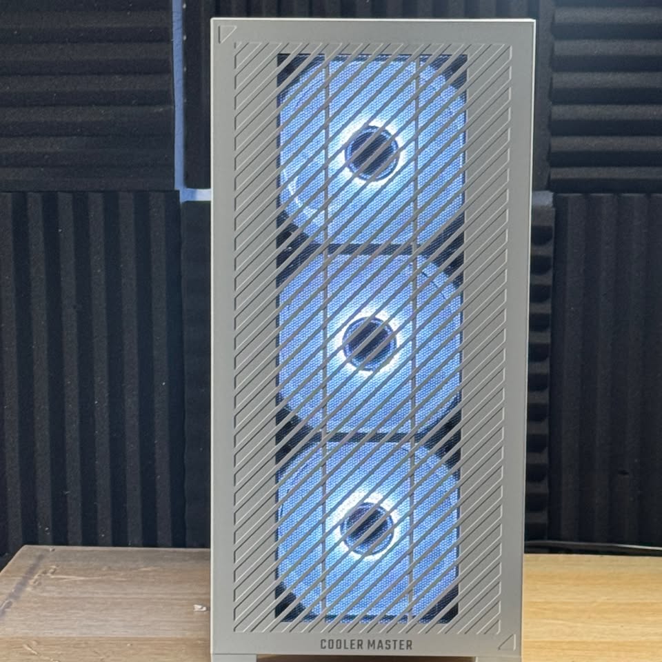 Gaming PC | GTX 1060 6GB | Ryzen 3 2300X | 16GB DDR4 | 500GB SATA SSD | WIFI + BT