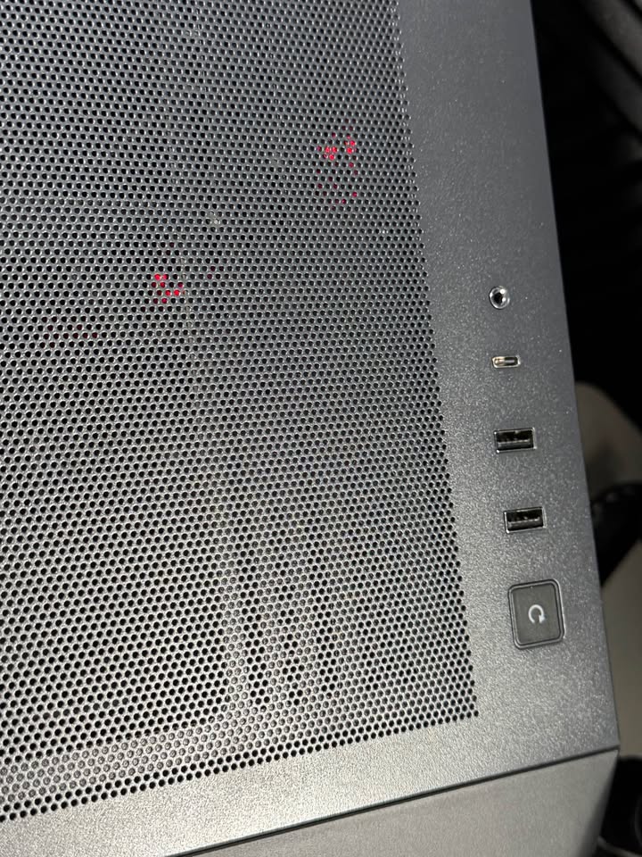 RTX 2060 - Ryzen 7 3700X - 32GB DDR4 - 1TB NvMe