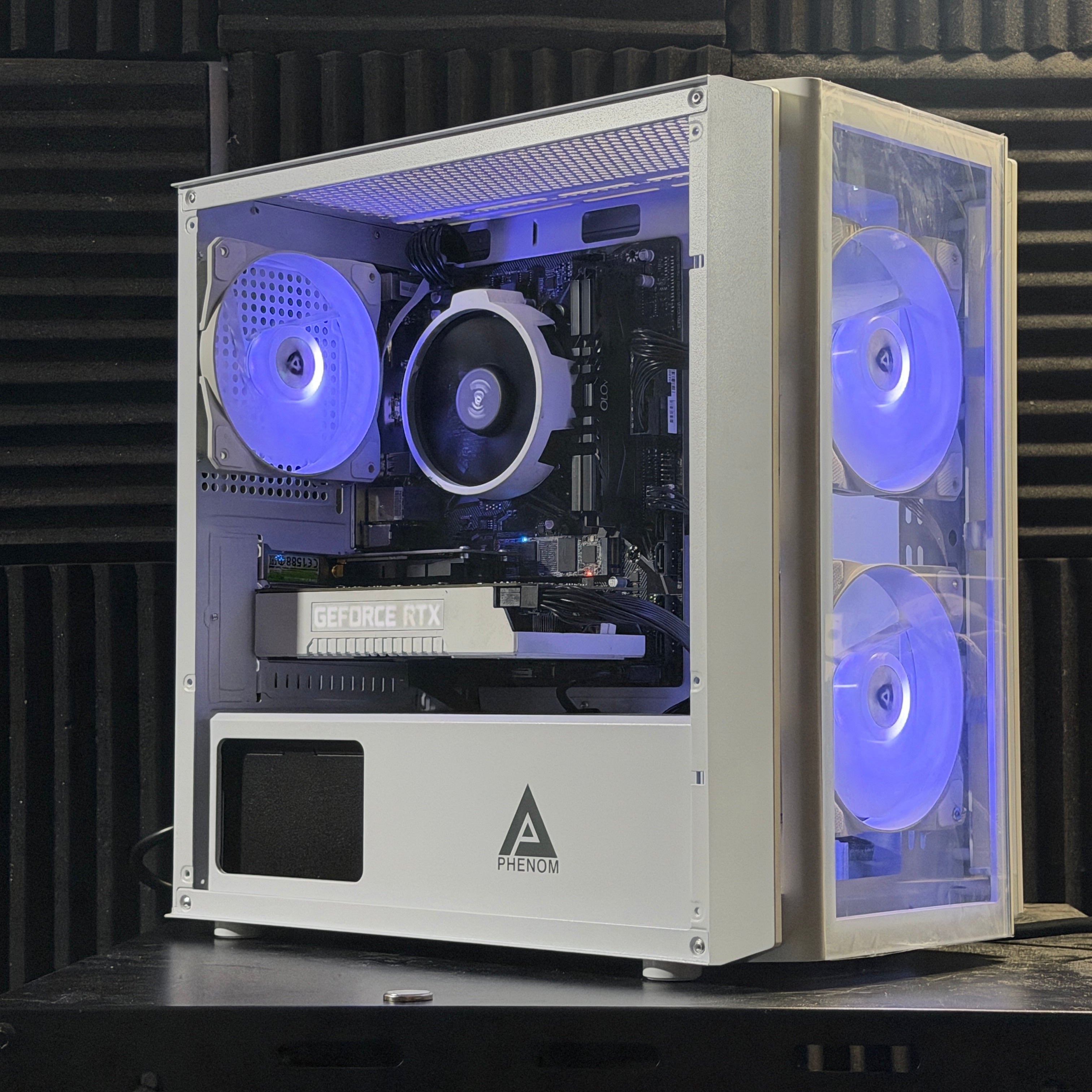 Ghost (RTX 2060 / Ryzen 5 5500)