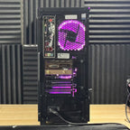RX 580 | Ryzen 5 2600 | 16GB DDR4 | 256GB SSD + 2TB HDD | WiFi