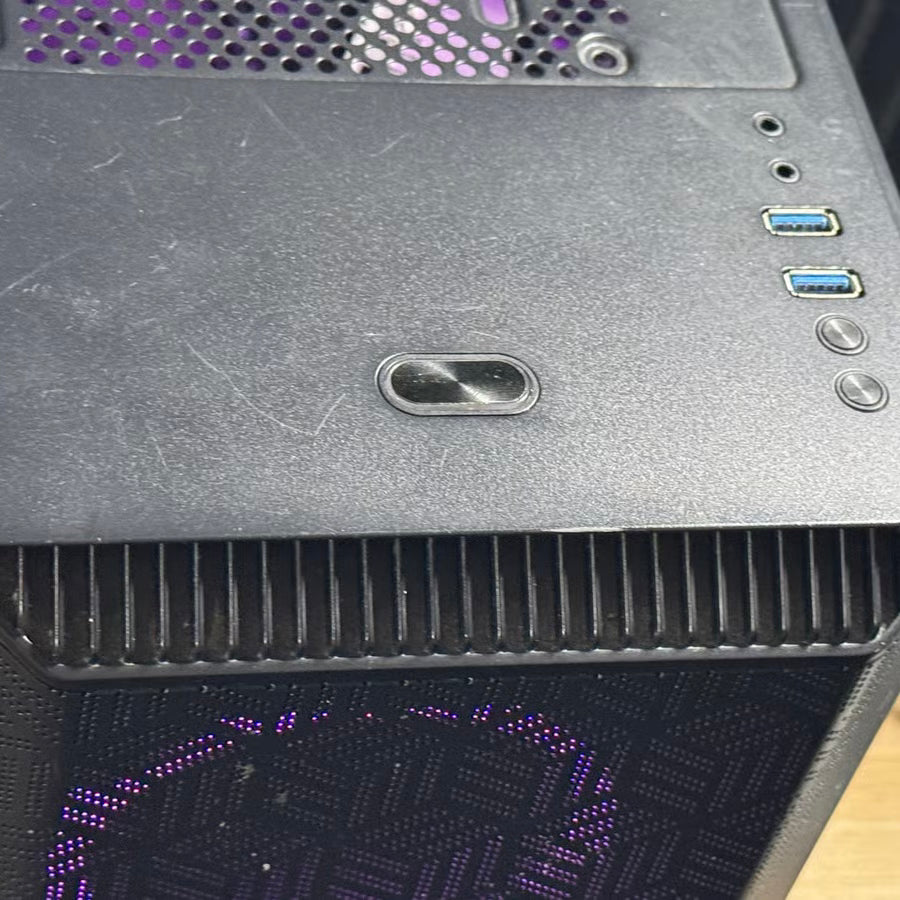 RX 580 | Ryzen 5 2600 | 16GB DDR4 | 256GB SSD + 2TB HDD | WiFi