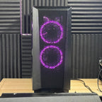 RX 580 | Ryzen 5 2600 | 16GB DDR4 | 256GB SSD + 2TB HDD | WiFi
