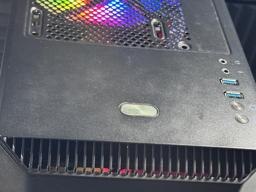 Light Gaming PC | RX 580 8GB | i3 10100 | 8GB DDR4 | 256GB SSD + 1TB HDD | WiFi