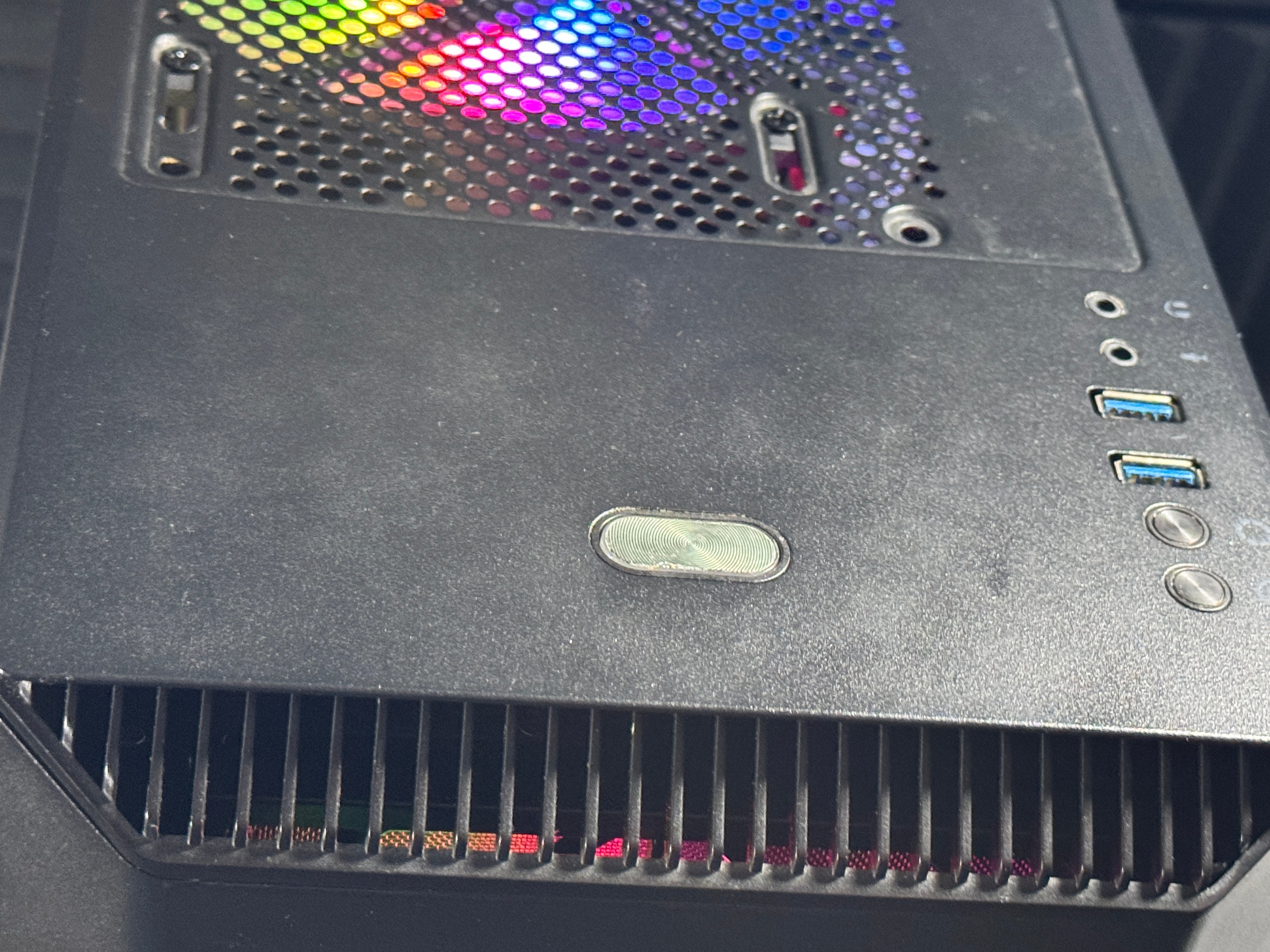 Light Gaming PC | RX 580 8GB | i3 10100 | 8GB DDR4 | 256GB SSD + 1TB HDD | WiFi