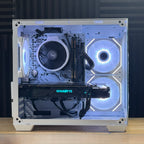 Cube | Ryzen 5 2600 | GTX 1070