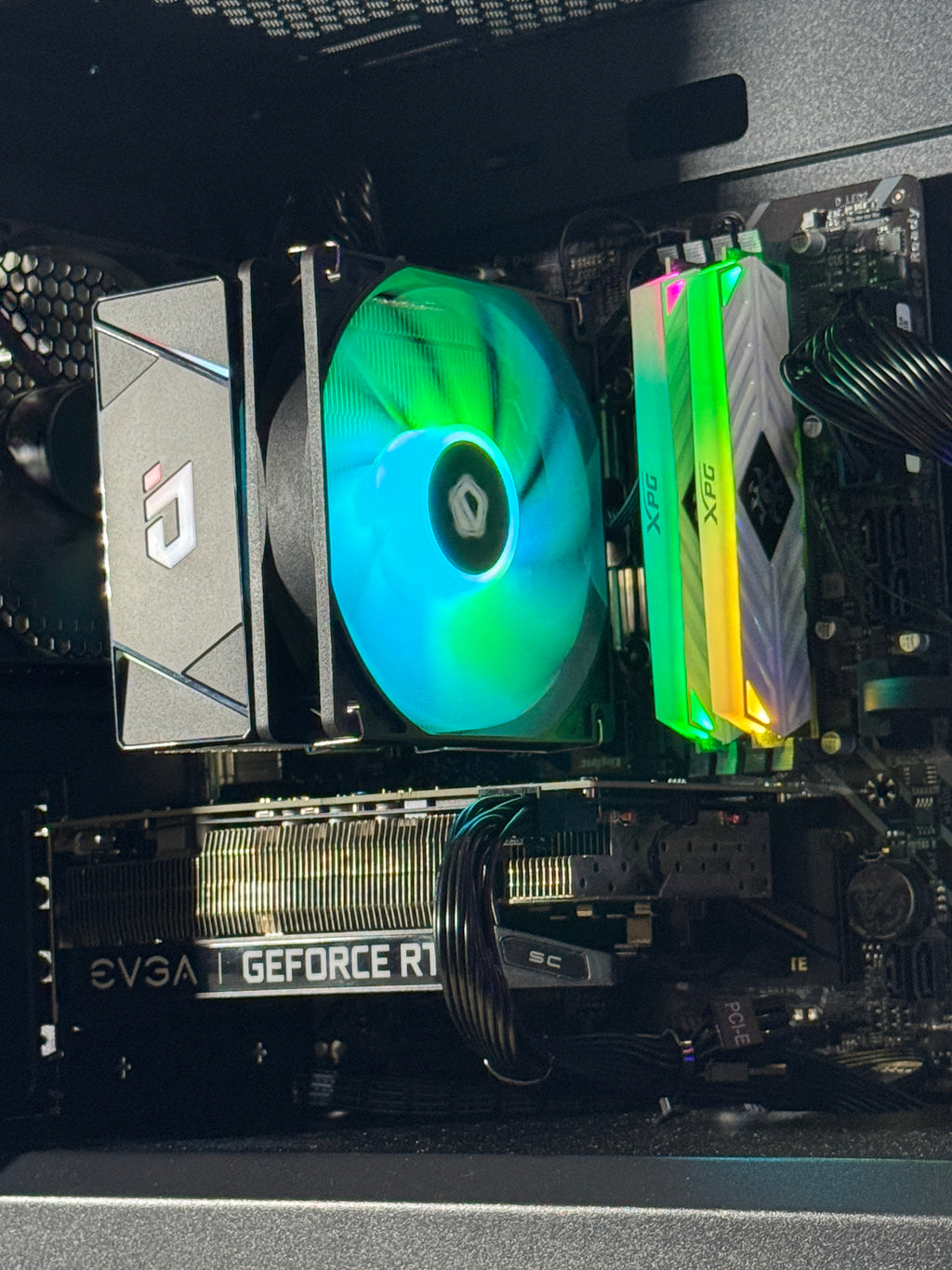 RTX 2060 | Intel i5 9400 | 16GB RAM | 512GB SSD