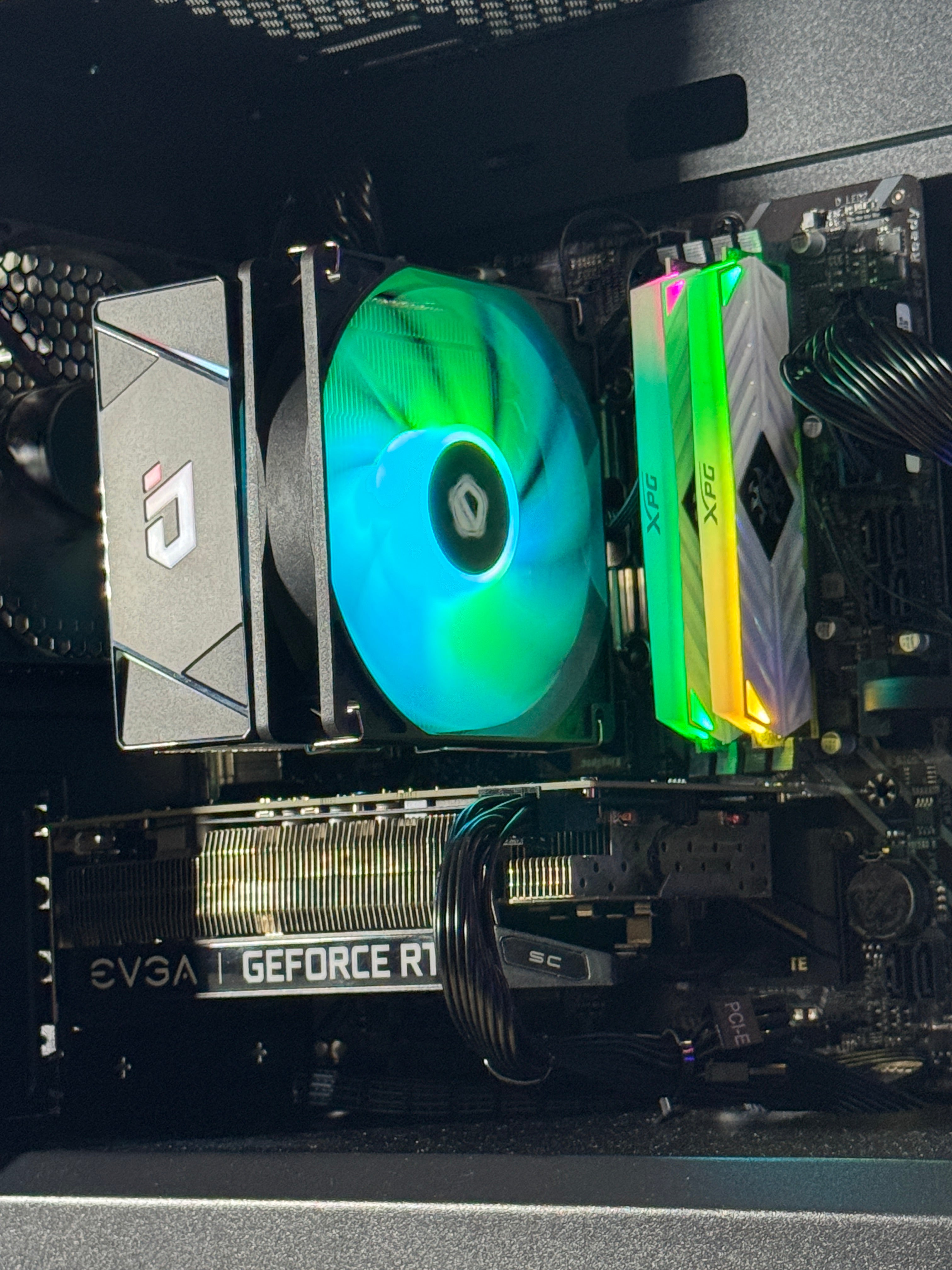 RTX 2060 | Intel i5 9400 | 16GB RAM | 512GB SSD