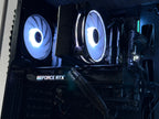 i5 10400 - RTX 3050 8GB - 16GB DDR4 - 240GB SSD + 1TB HDD