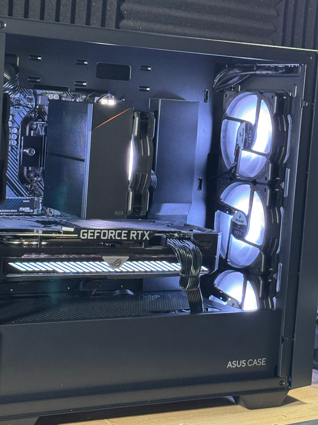 RTX 3070 | Ryzen 5 7600 | 32GB DDR5 | 1TB NvMe SSD