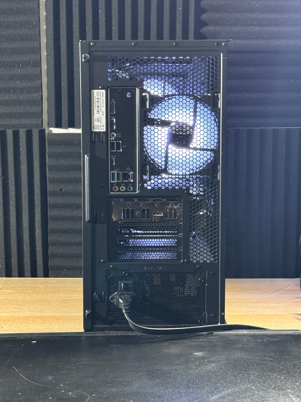 RTX 3070 | Ryzen 5 7600 | 32GB DDR5 | 1TB NvMe SSD