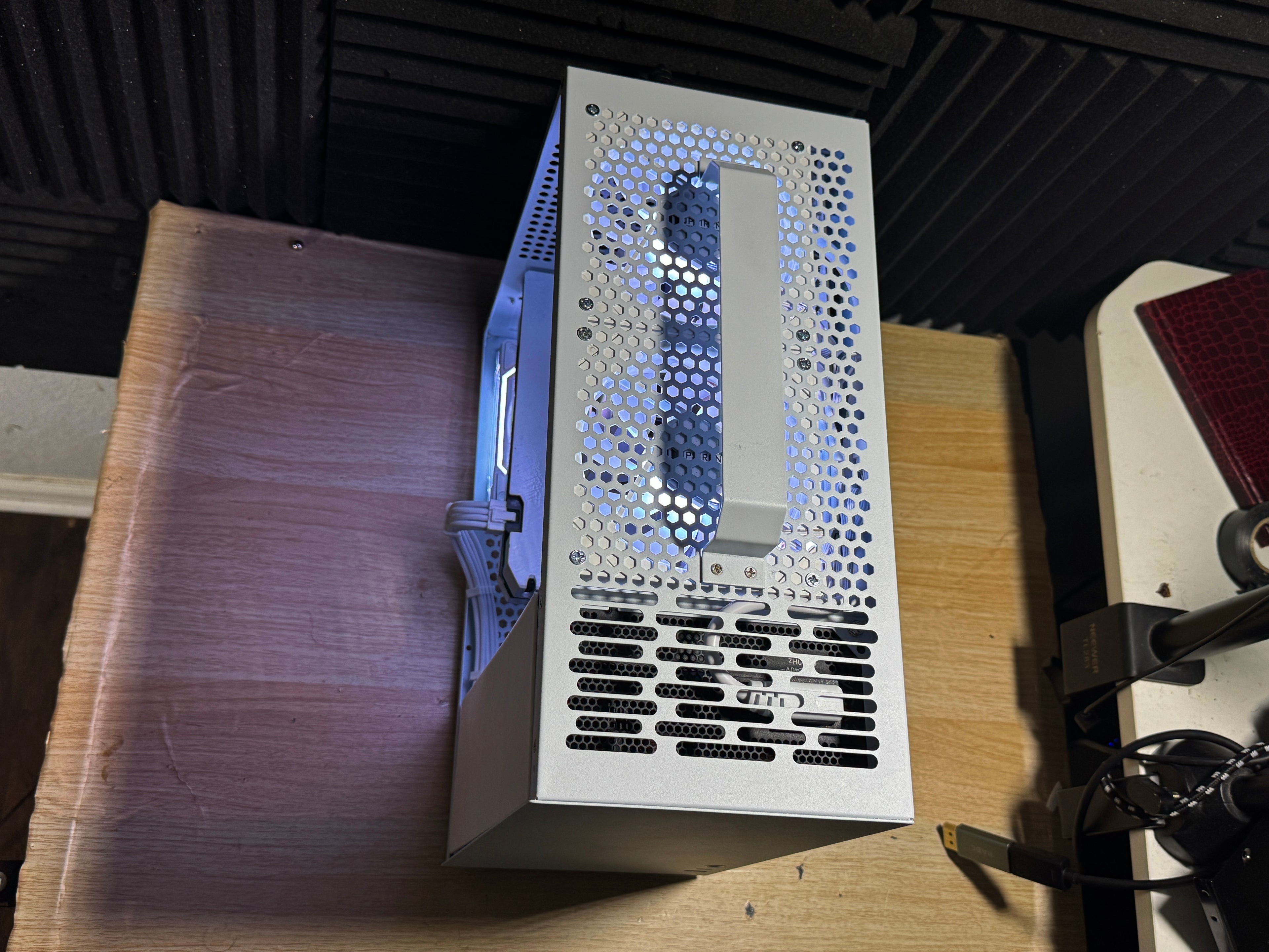 GTX 1660 Super - Ryzen 5 2600 - 16GB DDR4 - 512GB NvMe