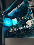 i5 9600KF - GTX 1660 - 16GB DDR4 - 240GB SSD + 500GB HDD