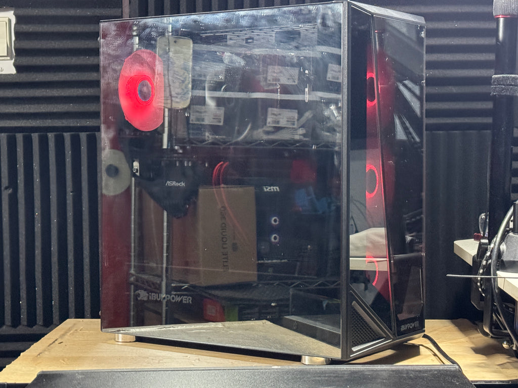 i5 10400 - RX 5600XT - 16GB DDR4 - 1TB HDD