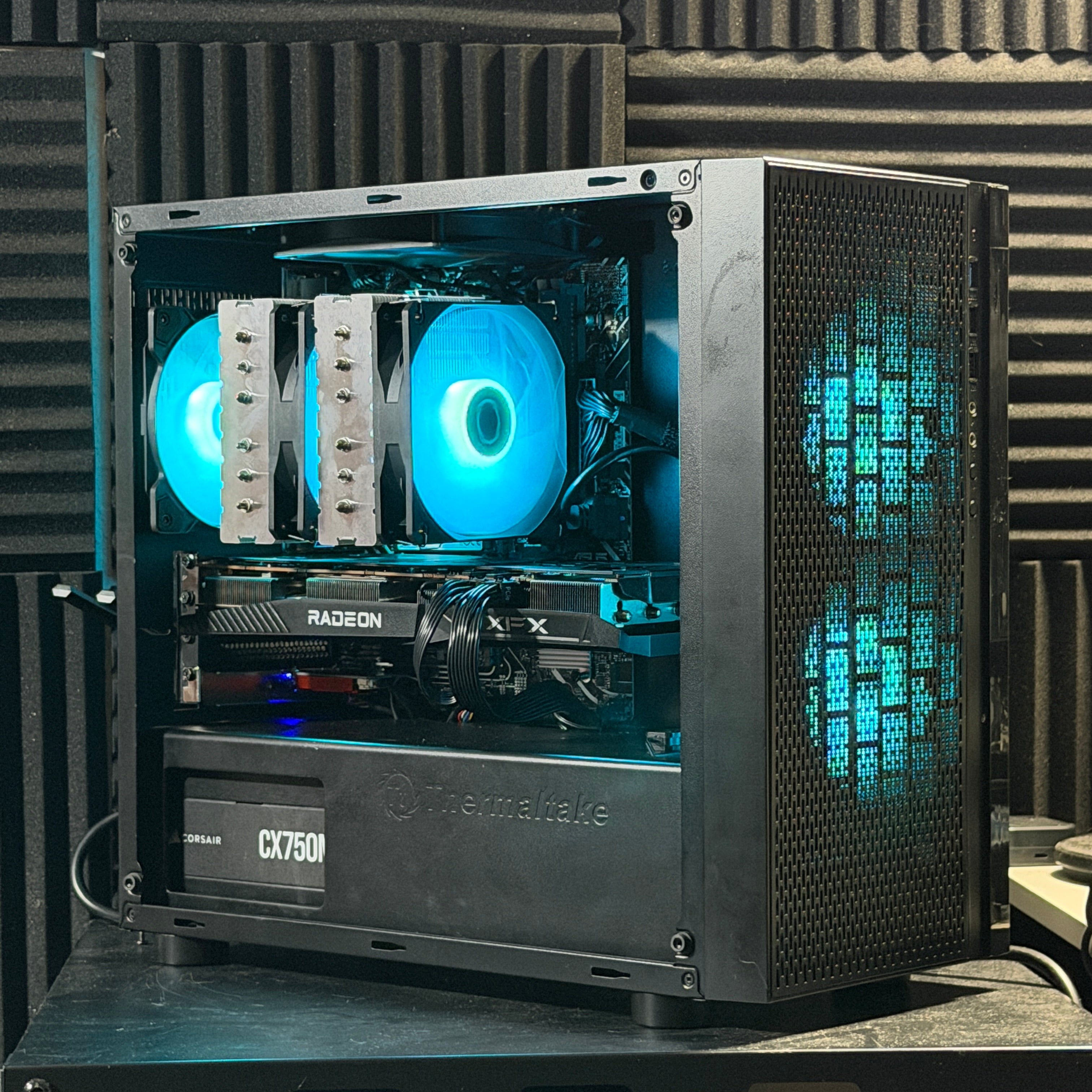 RX 6700XT | i5 12400 | 16GB DDR4 | 1TB SSD | Wi-Fi + BT