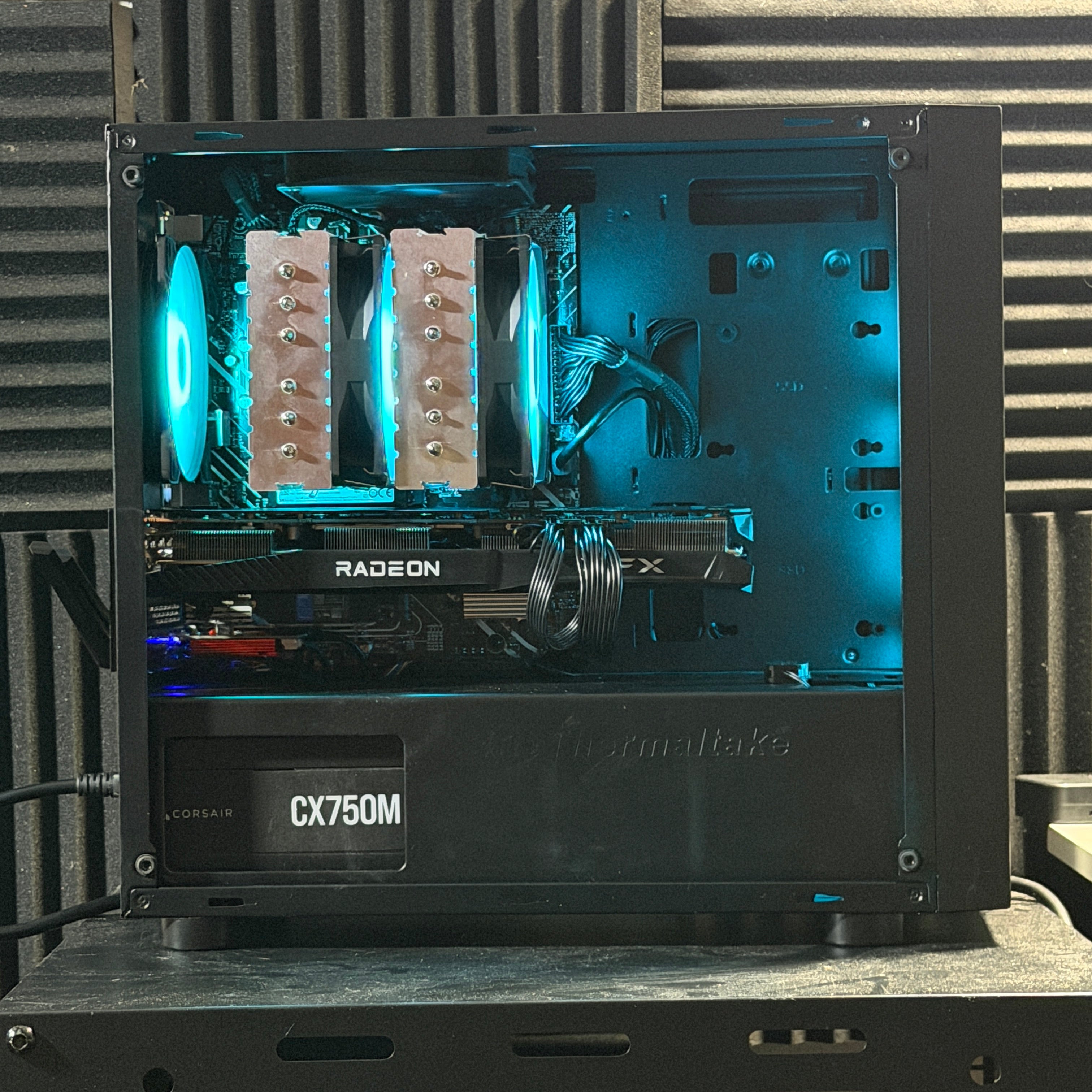 RX 6700XT | i5 12400 | 16GB DDR4 | 1TB SSD | Wi-Fi + BT
