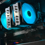 RX 6700XT | i5 12400 | 16GB DDR4 | 1TB SSD | Wi-Fi + BT