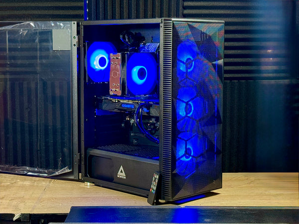 Gaming PC | GTX 1070 | i5 10400 | 512GB SSD | 16GB DDR4 | WiFi