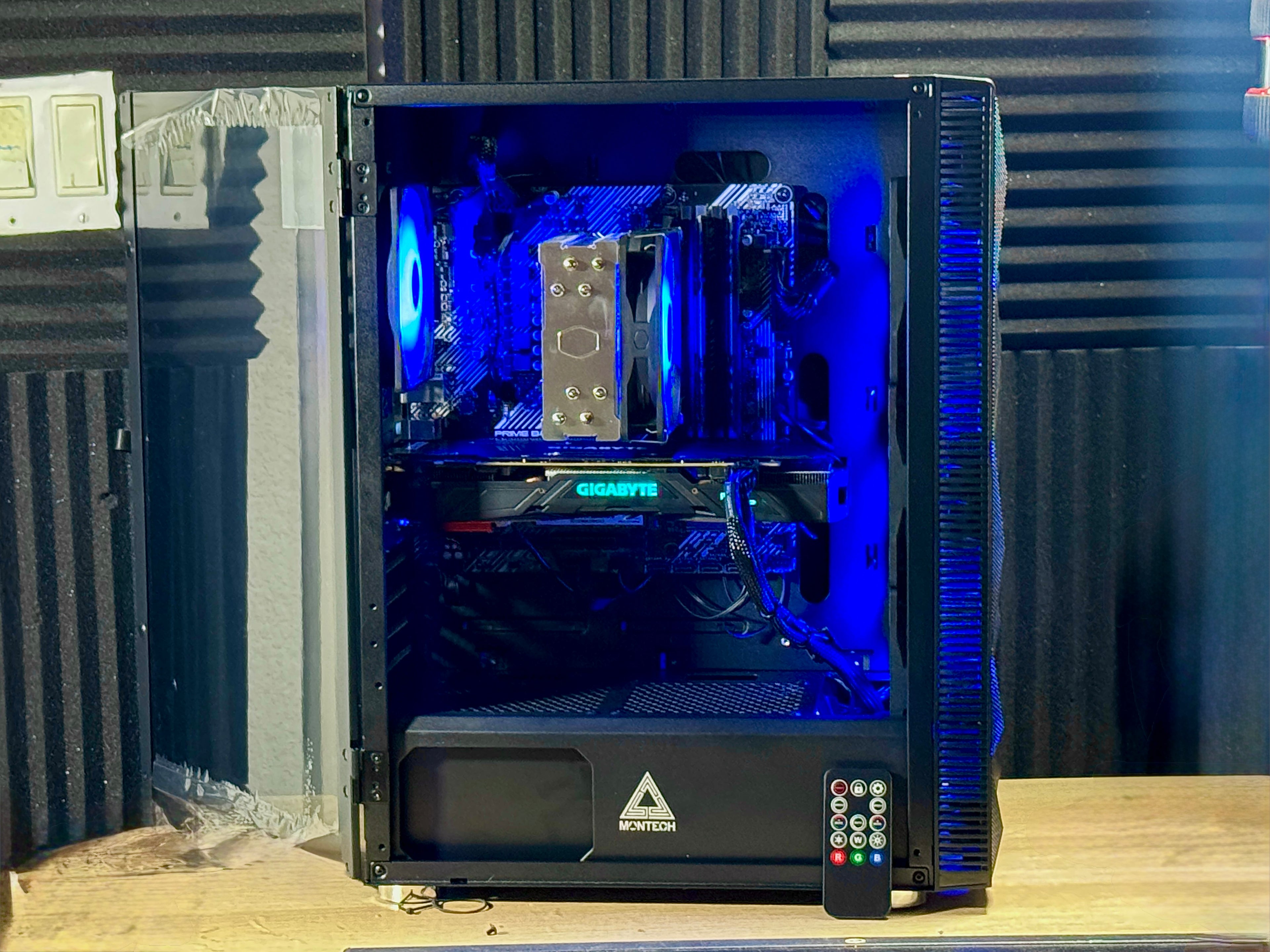 Gaming PC | GTX 1070 | i5 10400 | 512GB SSD | 16GB DDR4 | WiFi