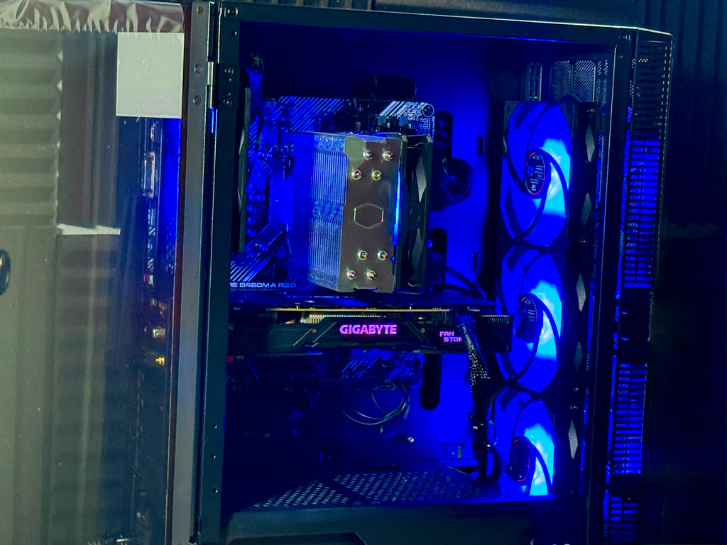 Gaming PC | GTX 1070 | i5 10400 | 512GB SSD | 16GB DDR4 | WiFi