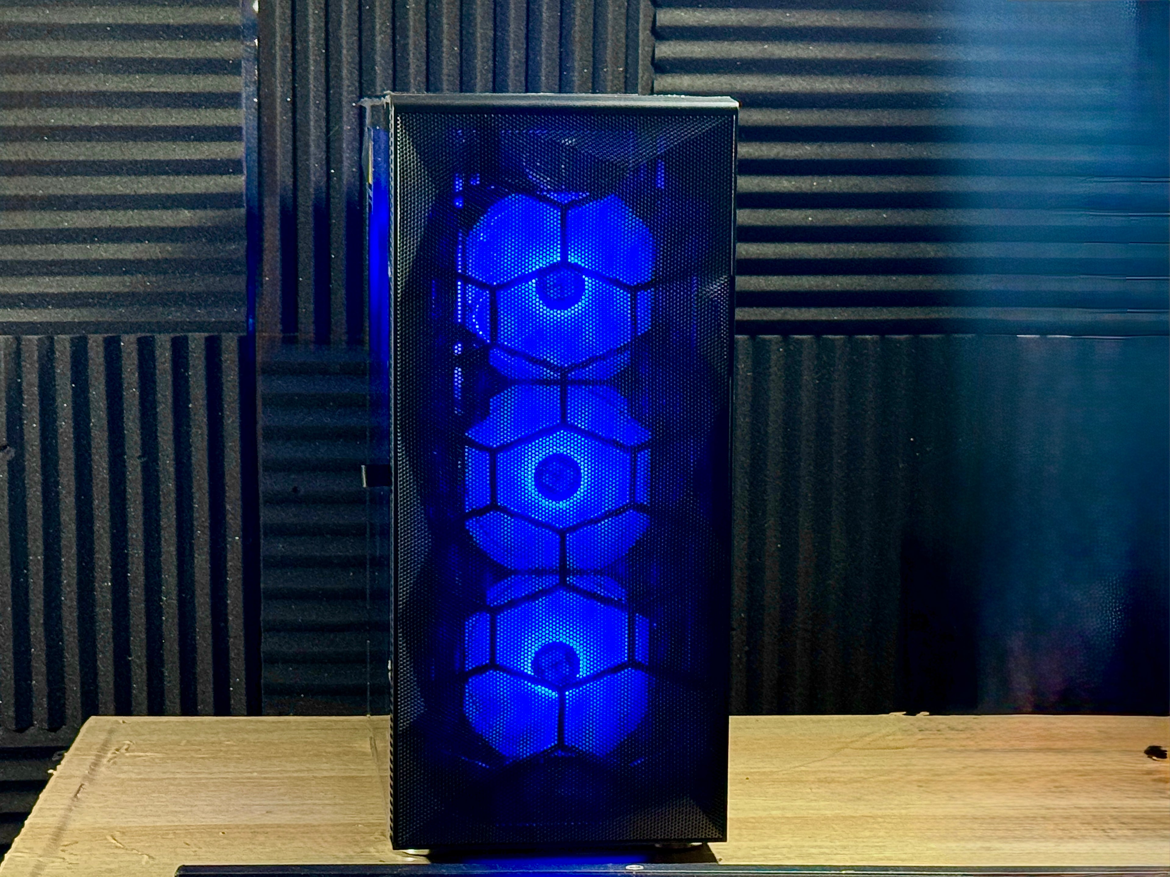Gaming PC | GTX 1070 | i5 10400 | 512GB SSD | 16GB DDR4 | WiFi