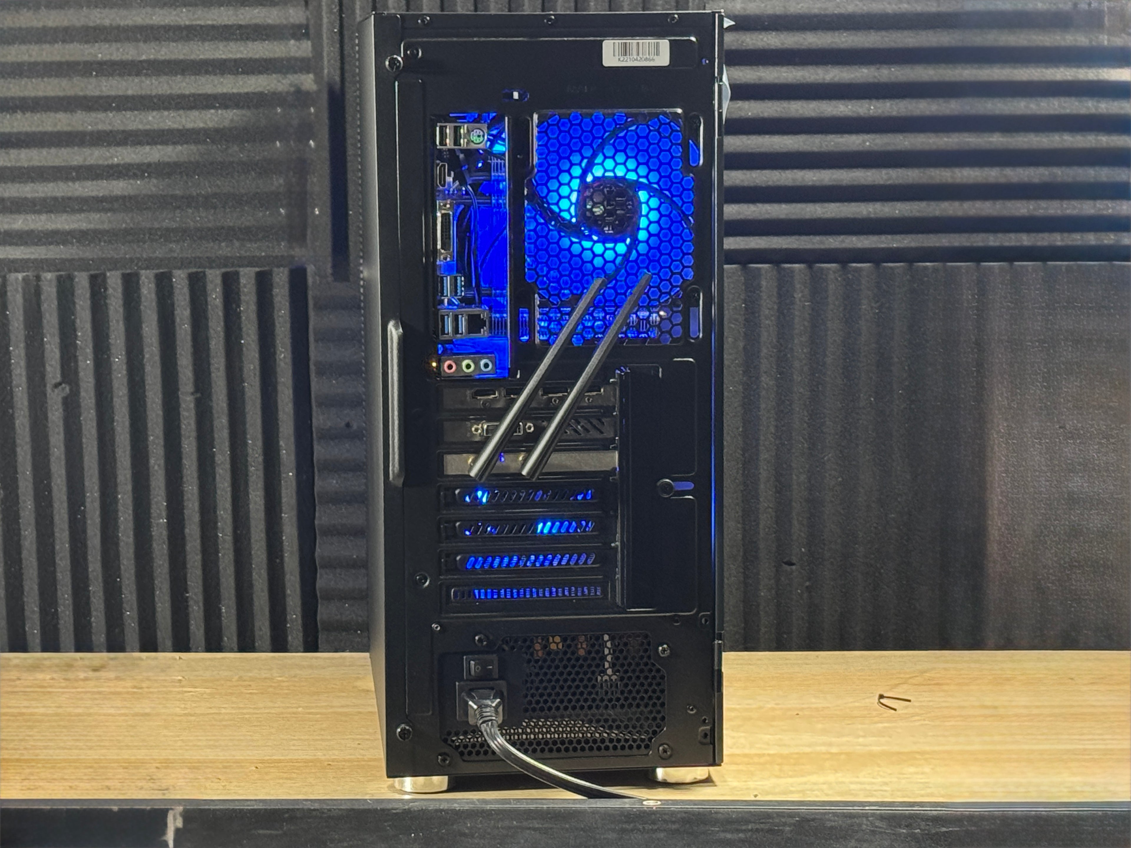 Gaming PC | GTX 1070 | i5 10400 | 512GB SSD | 16GB DDR4 | WiFi