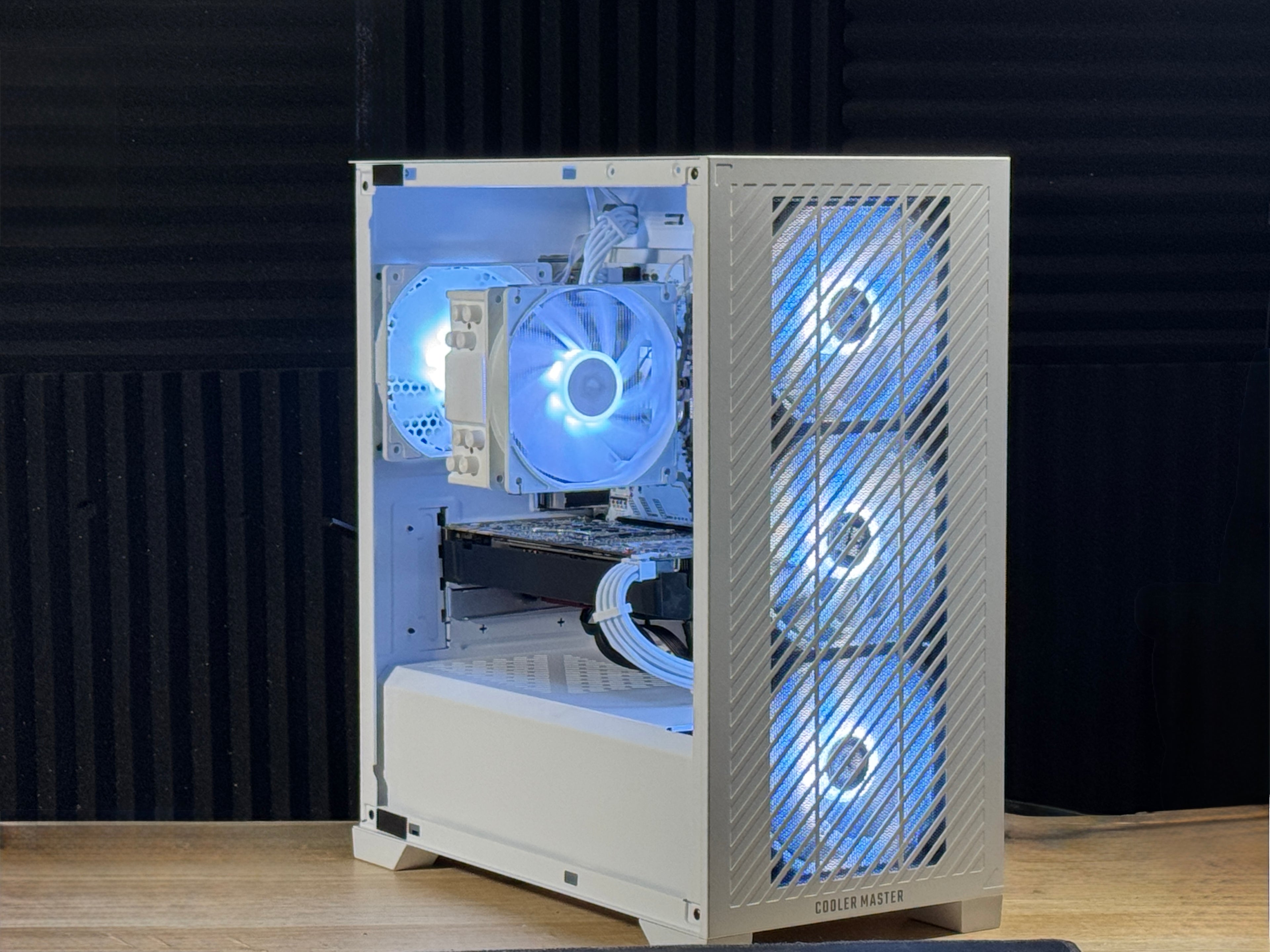 Gaming PC | Ryzen 5 3600 | GTX 1070 8GB | 32GB DDR4 | 512GB SSD | WiFi