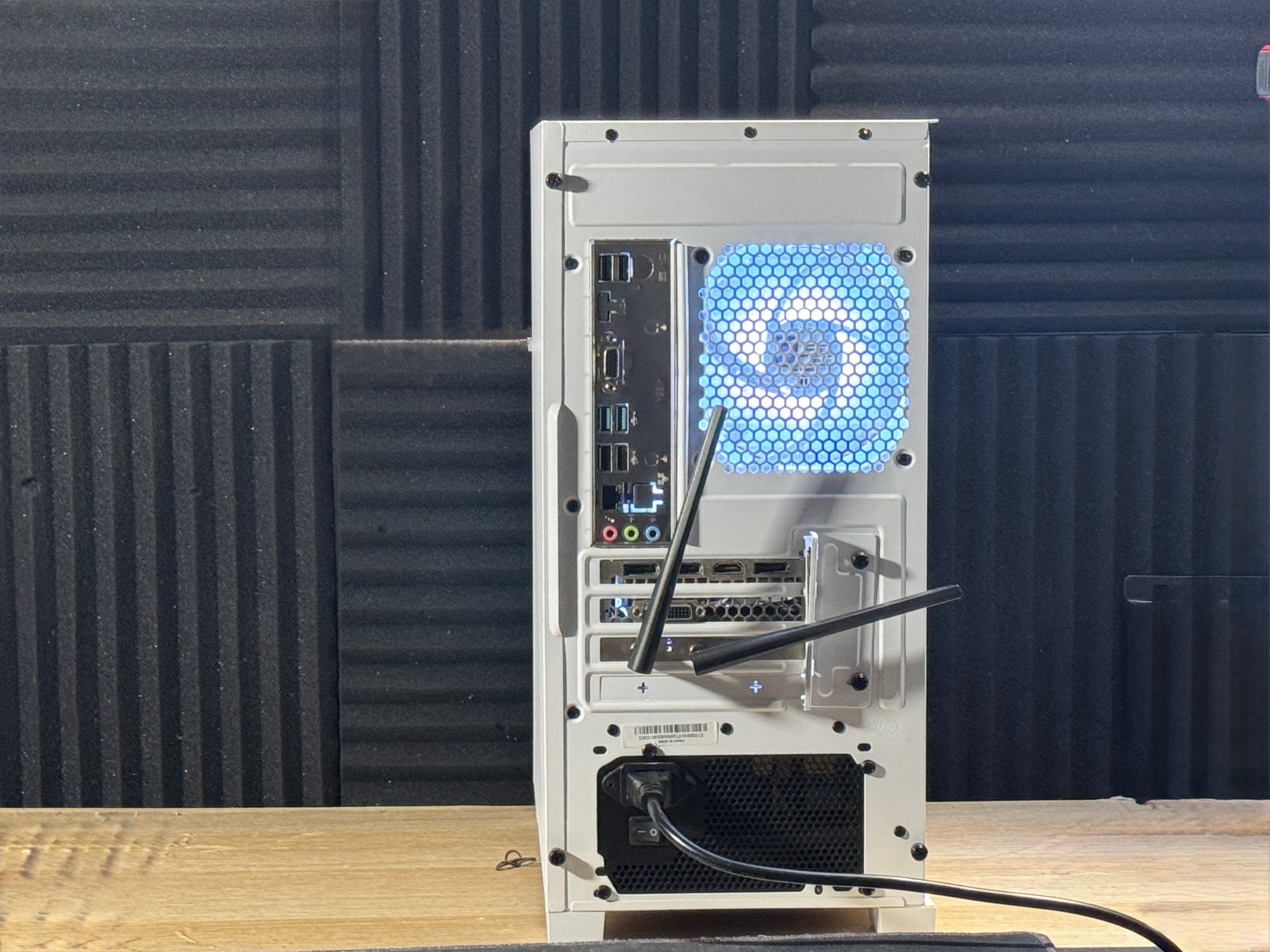 Gaming PC | Ryzen 5 3600 | GTX 1070 8GB | 32GB DDR4 | 512GB SSD | WiFi