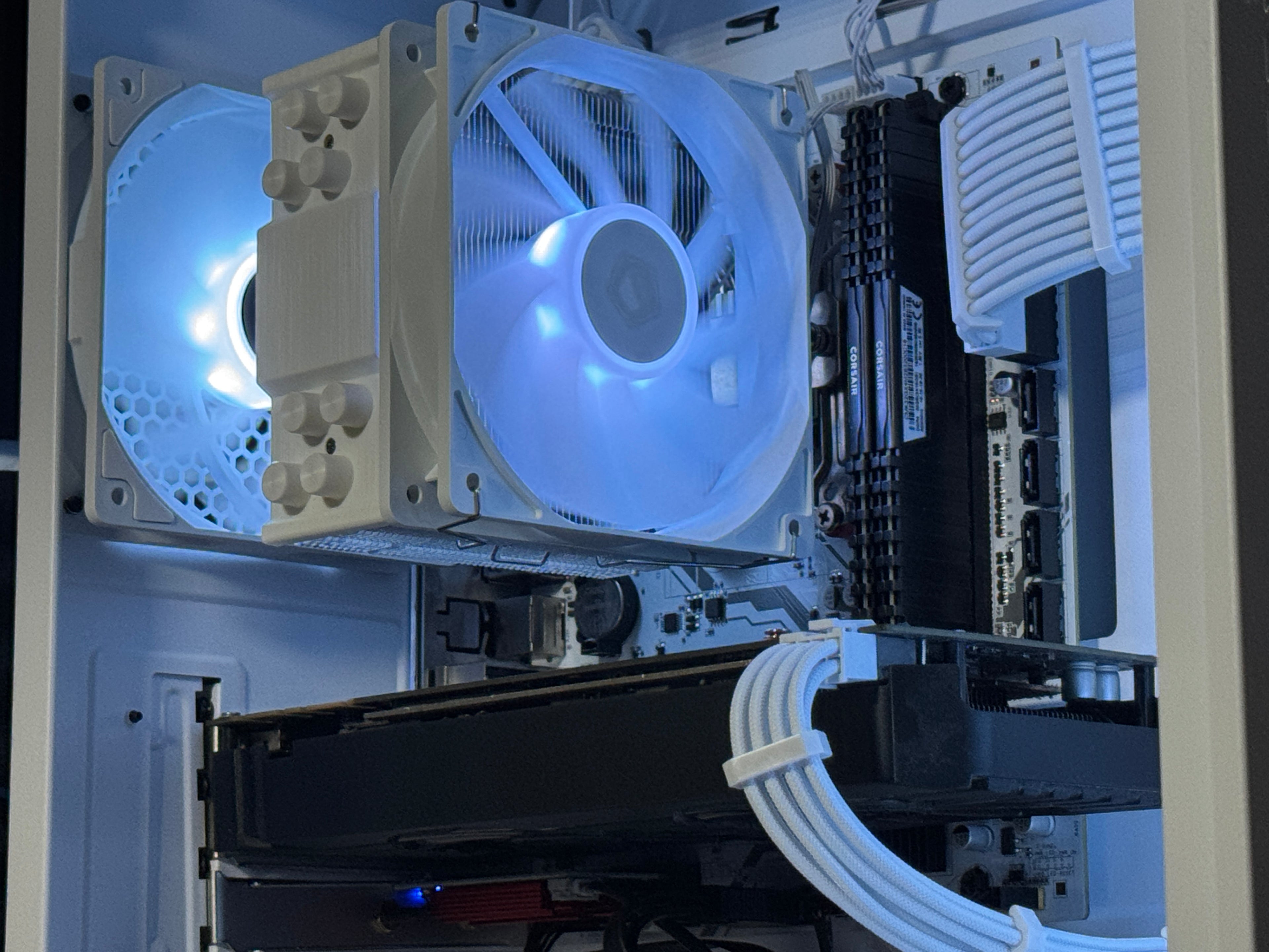 Gaming PC | Ryzen 5 3600 | GTX 1070 8GB | 32GB DDR4 | 512GB SSD | WiFi