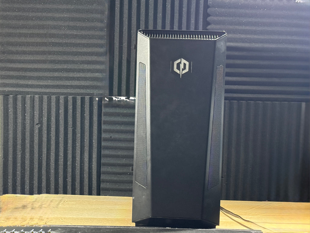 Light Gaming PC | RX 580 8GB | i3 10100 | 8GB DDR4 | 256GB SSD + 1TB HDD | WiFi